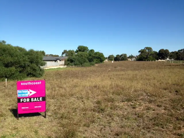 Lot 316 Bricknell Road, Goolwa North SA 5214