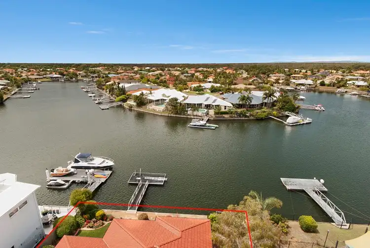 Main view of Homely house listing, 23 Voyagers Drive, Banksia Beach QLD 4507