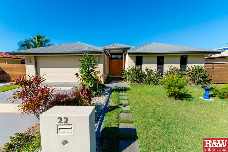 Third view of Homely house listing, 22 Middle Cove Court, Sandstone Point QLD 4511