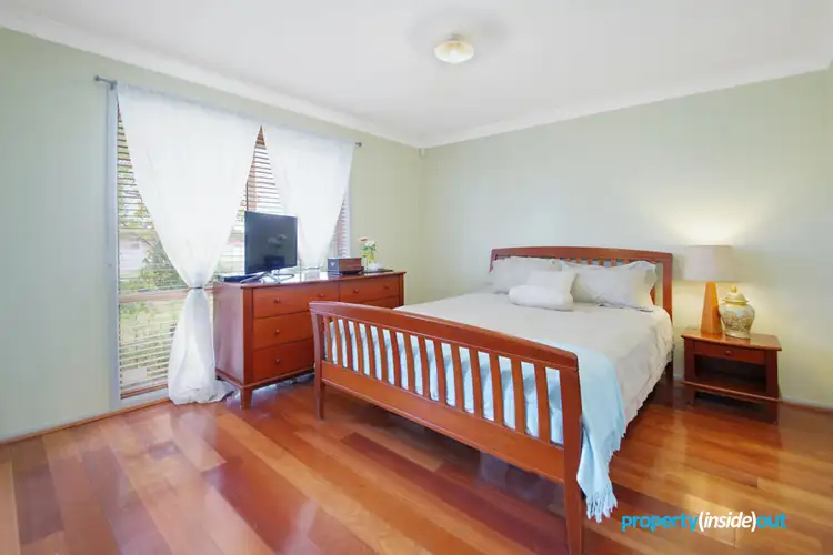 Sixth view of Homely house listing, 1 Damon Close, Glendenning NSW 2761