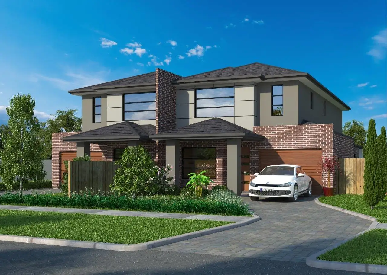 Main view of Homely townhouse listing, 1/46 Wedge Street, Werribee VIC 3030