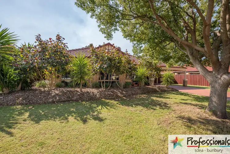 43 Macquarie Drive, Australind WA 6233