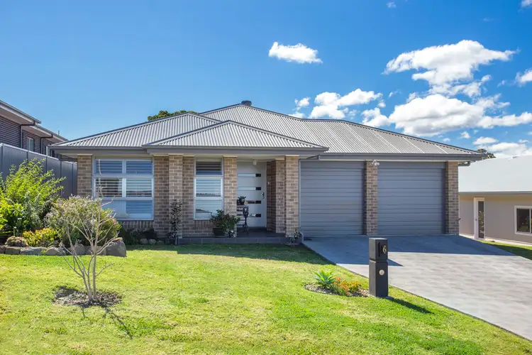 Main view of Homely house listing, 6 Whatman Place, Milton NSW 2538