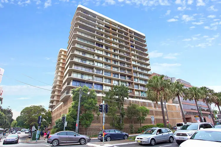 Main view of Homely apartment listing, 8J/30-34 Churchill Ave, Strathfield NSW 2135