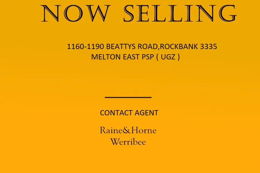 Main view of Homely rural property listing, 1160 Beattys Road, Rockbank VIC 3335