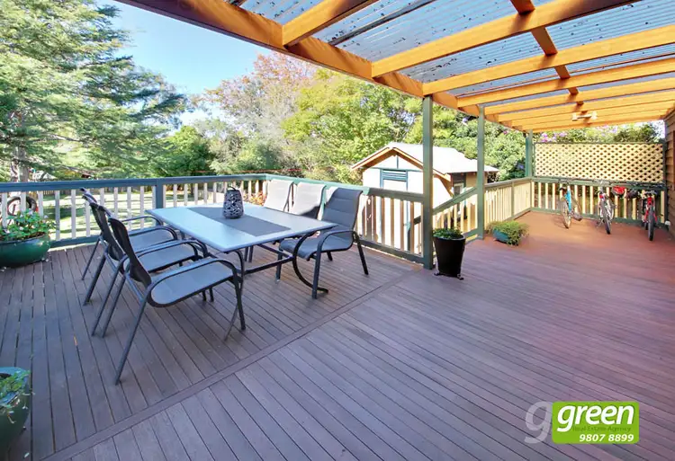 Second view of Homely house listing, 15 Melville Street, West Ryde NSW 2114