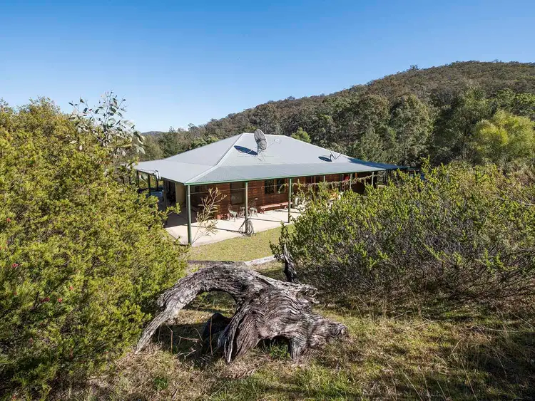 Main view of Homely rural property listing, 497-521 Riverlea Road, Mudgee NSW 2850