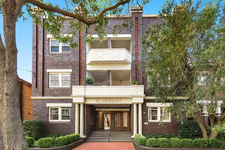 Third view of Homely apartment listing, 4/10 Moira Crescent, Clovelly NSW 2031