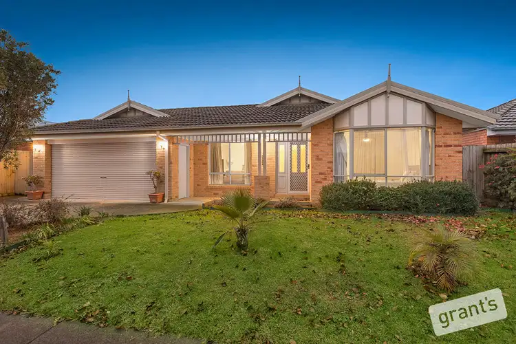 12 Kate Elizabeth Avenue, Berwick VIC 3806