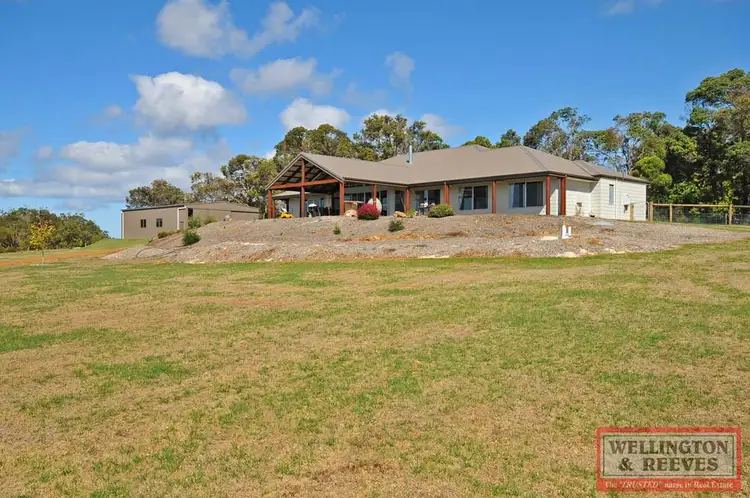 Main view of Homely house listing, 360 Lowanna Drive, Albany WA 6330