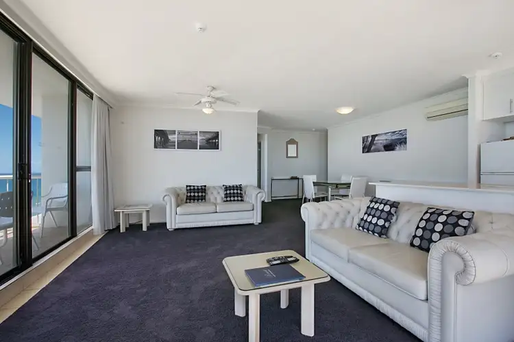 Fourth view of Homely unit listing, 43 'Boulevard Towers' 39 Broadbeach Boulevard, Broadbeach QLD 4218