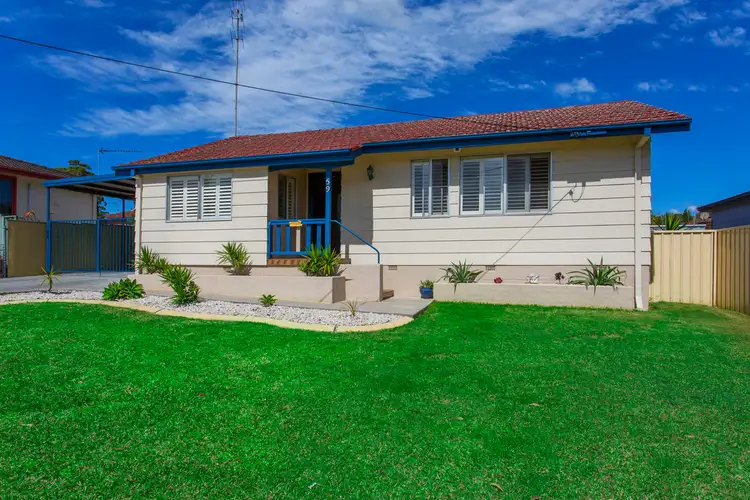 59 Fowlers Road, Koonawarra NSW 2530