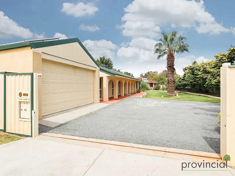 Main view of Homely house listing, 41 Hawtin Road [Cnr of McCormack Place], Maida Vale WA 6057