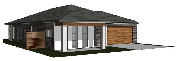 Third view of Homely house listing, Lot 848 Garraway Crescent, Googong NSW 2620