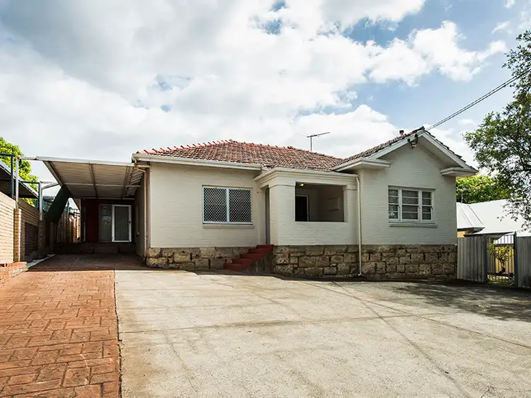 Second view of Homely house listing, 8 Bourke St, Kensington WA 6151