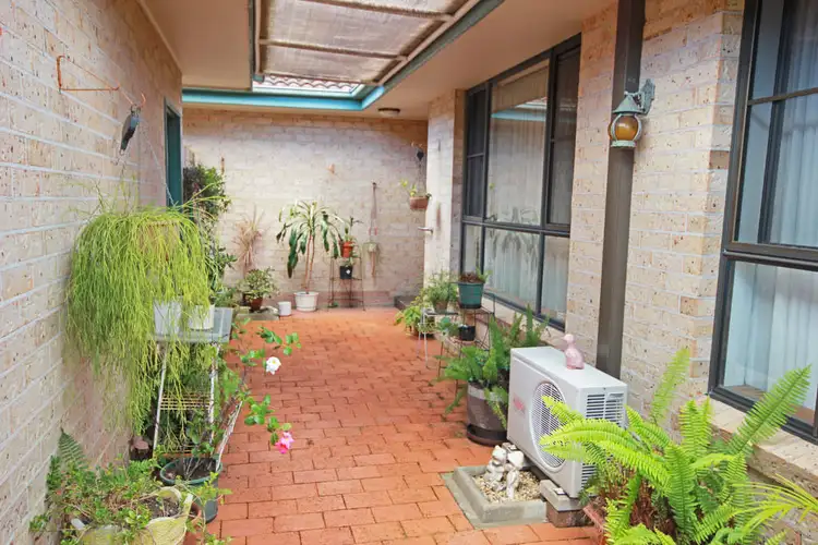 Second view of Homely villa listing, 1/35 Honeysuckle Avenue, Lakewood NSW 2443
