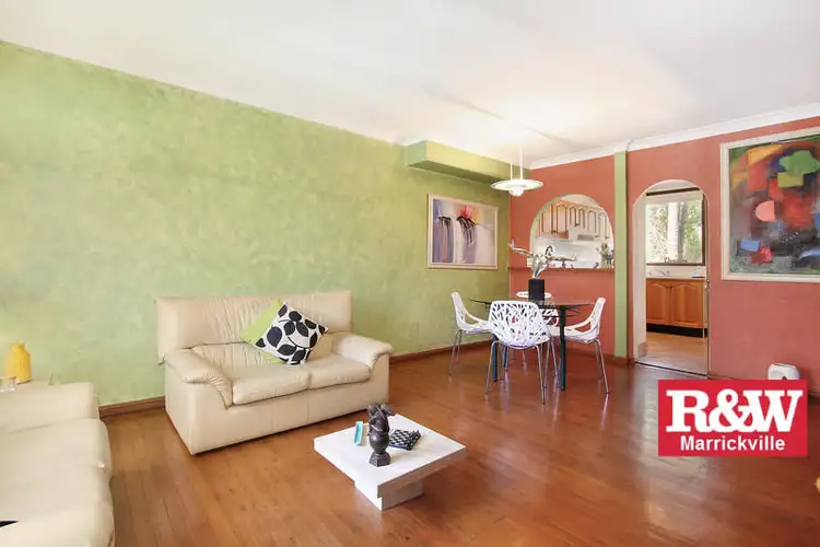 Second view of Homely townhouse listing, 2/74 Floss Street, Hurlstone Park NSW 2193