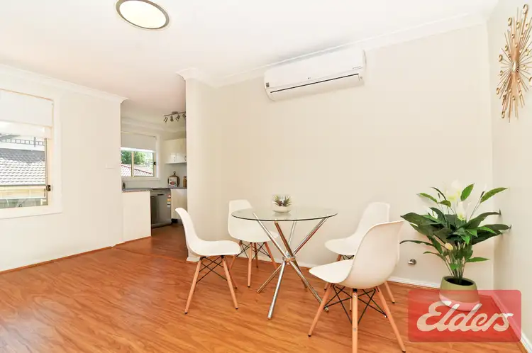 Third view of Homely townhouse listing, 8/161 Targo Road, Girraween NSW 2145