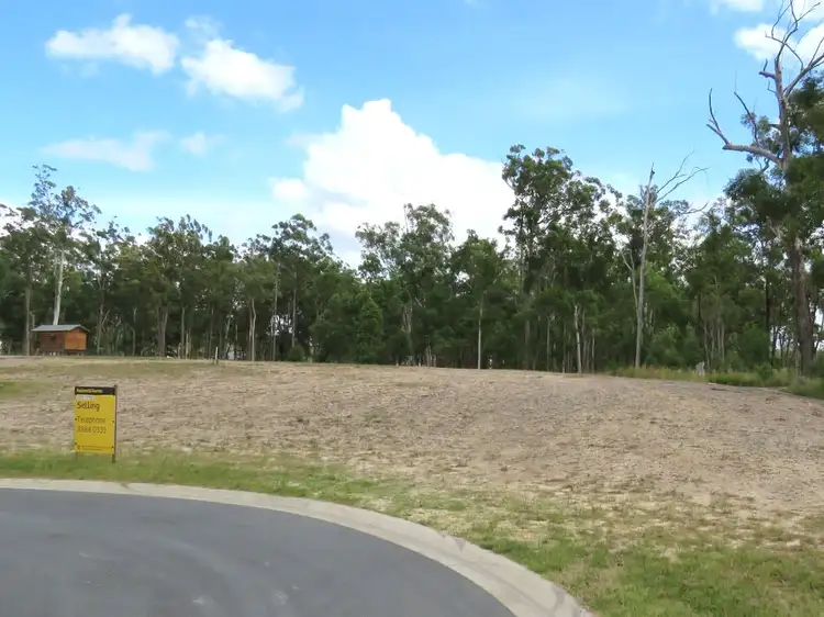 Main view of Homely land listing, 27 Donnington Drive, D'aguilar QLD 4514