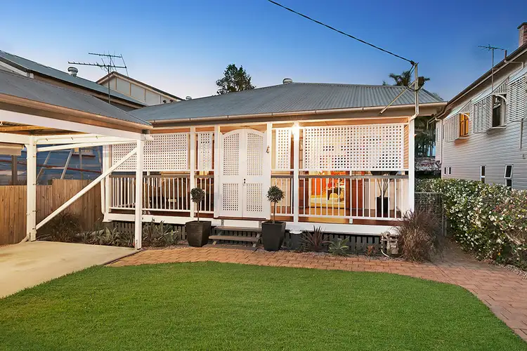 62 Rawson Street, Wooloowin QLD 4030