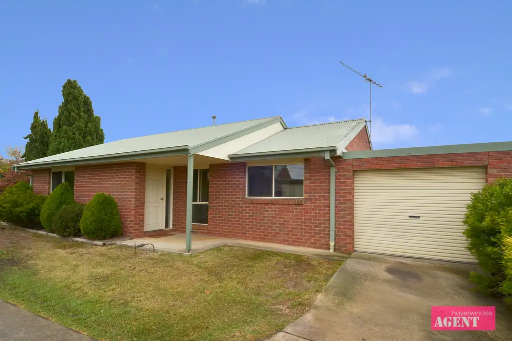 Main view of Homely unit listing, 2/1 Bourbon Way, Waurn Ponds VIC 3216