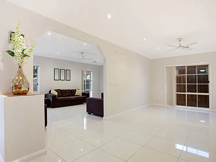 Second view of Homely house listing, 12 Howqua Way, Taylors Hill VIC 3037