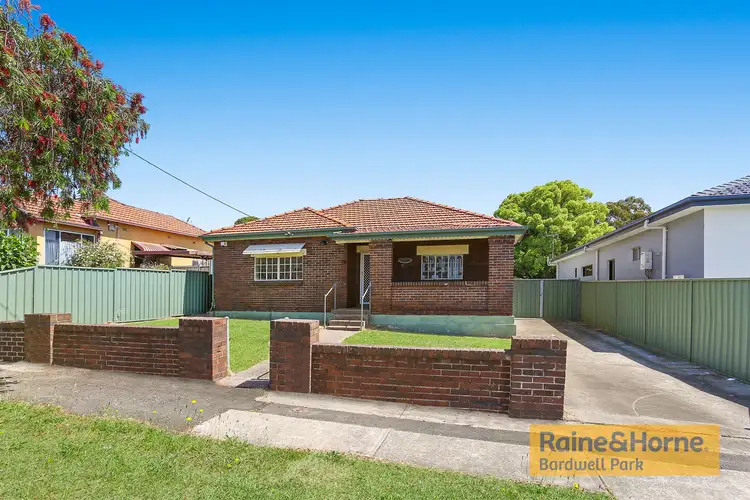 Main view of Homely house listing, 93 Bexley Road, Clemton Park NSW 2206