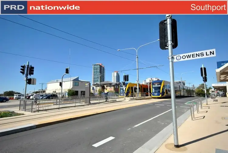 Second view of Homely unit listing, 17/11-15 Owens Lane, Southport QLD 4215