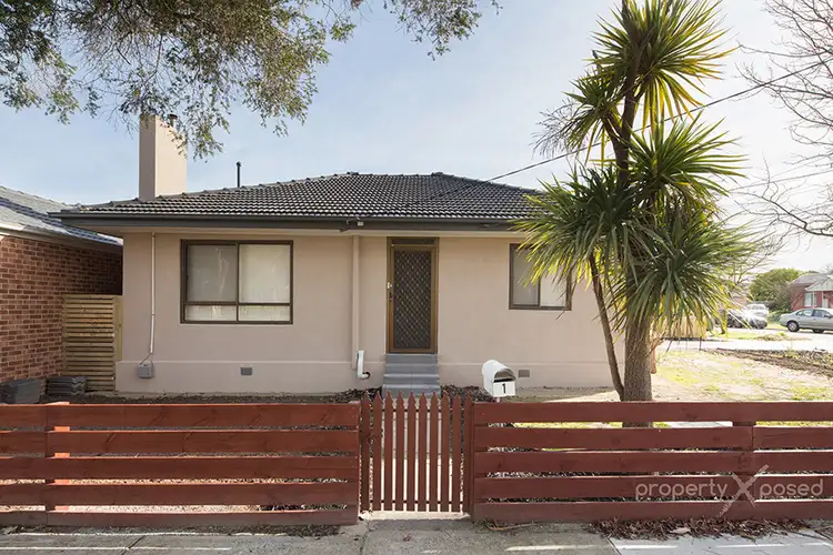Main view of Homely house listing, 1 Prunus Grove, Doveton VIC 3177