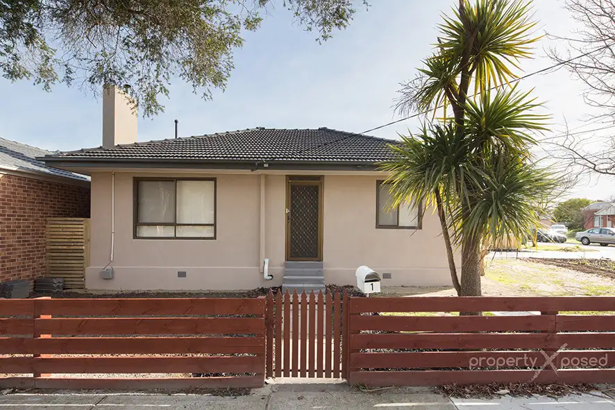 Main view of Homely house listing, 1 Prunus Grove, Doveton VIC 3177