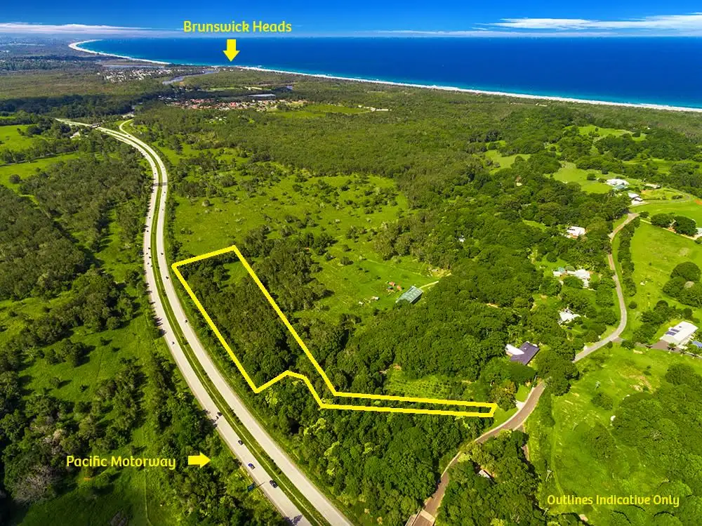 Main view of Homely house listing, Lot 10 Pacific Highway, Brunswick Heads NSW 2483