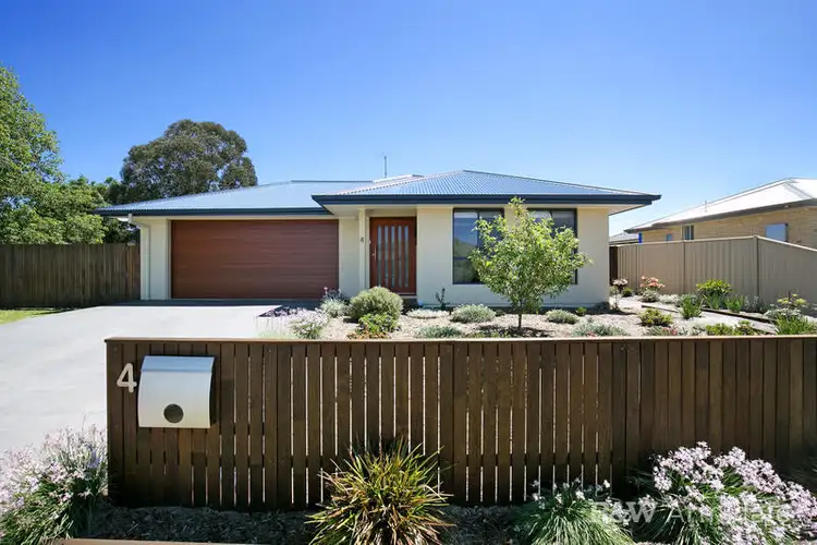 Main view of Homely house listing, 4 Campbell Parade, Armidale NSW 2350