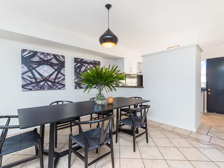 Fifth view of Homely townhouse listing, 113A Marine Terrace, Fremantle WA 6160