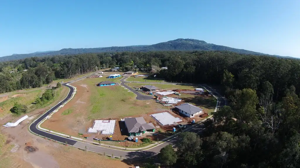 Main view of Homely land listing, Lot 101 Palmerston Crescent, Beerwah QLD 4519