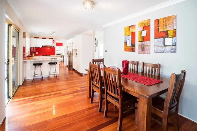 Third view of Homely house listing, 4 Valleyfield Court, Wattle Grove NSW 2173