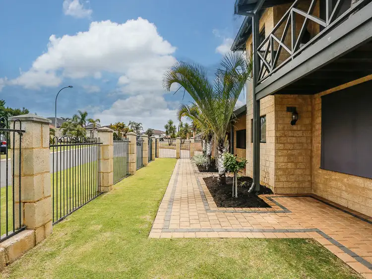 Fourth view of Homely house listing, 14 Broadmoor Green, Currambine WA 6028