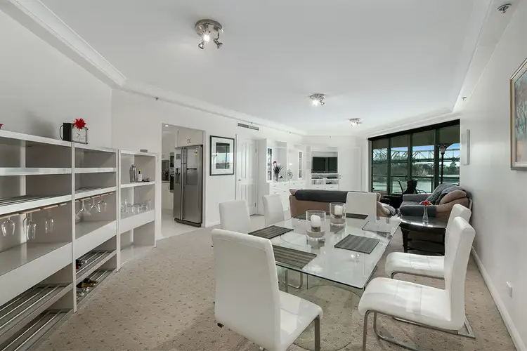 Third view of Homely apartment listing, 29/501 Queen Street, Brisbane City QLD 4000