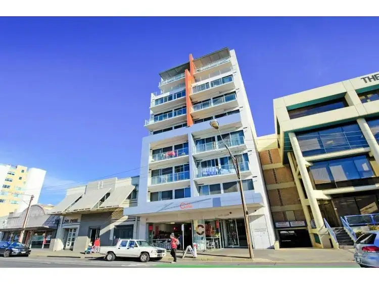 Main view of Homely apartment listing, 404/235-237 Pirie Street, Adelaide SA 5000