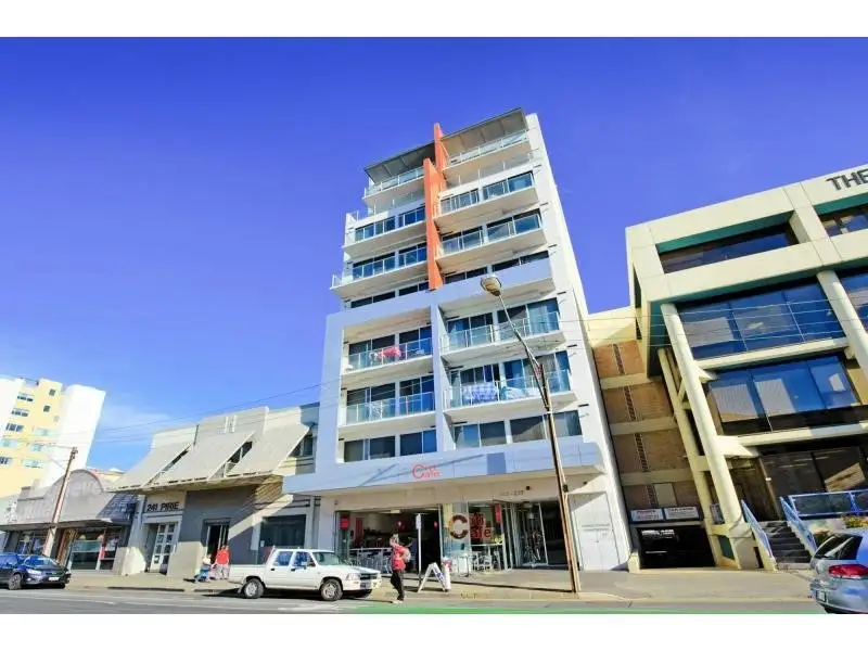 Main view of Homely apartment listing, 404/235-237 Pirie Street, Adelaide SA 5000