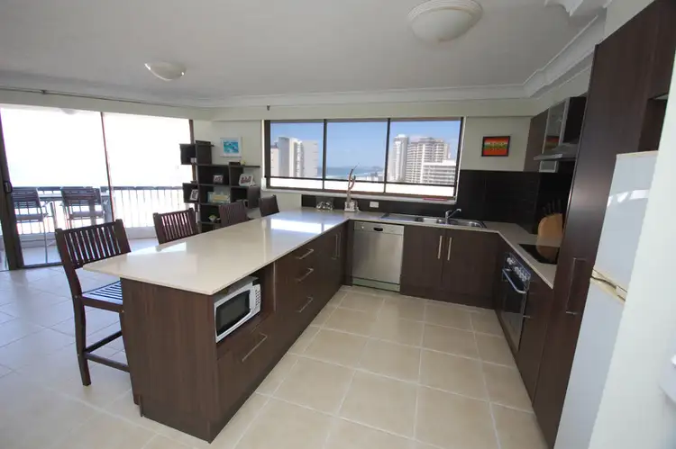 Second view of Homely apartment listing, 1505/28 Northcliffe Terrace, Surfers Paradise QLD 4217