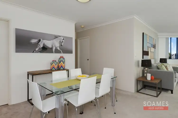 Second view of Homely apartment listing, 41/208 Pacific Highway, Hornsby NSW 2077