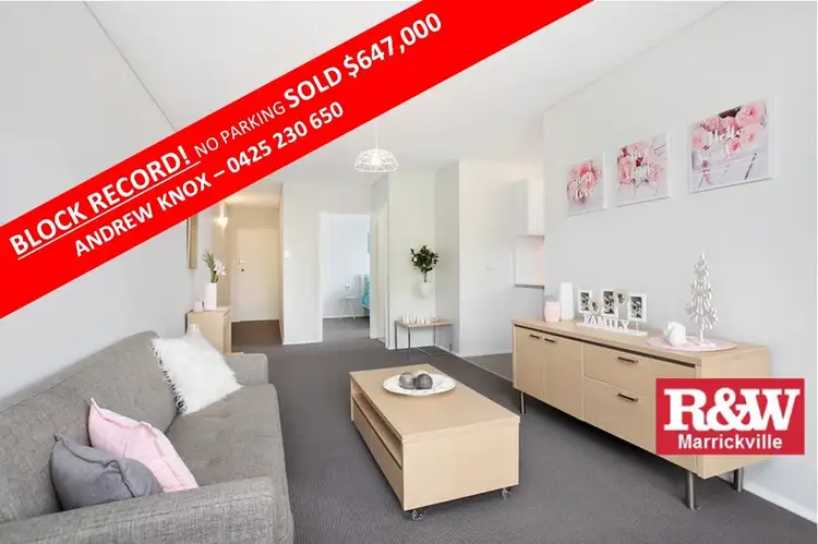 5/379a New Canterbury Road, Dulwich Hill NSW 2203