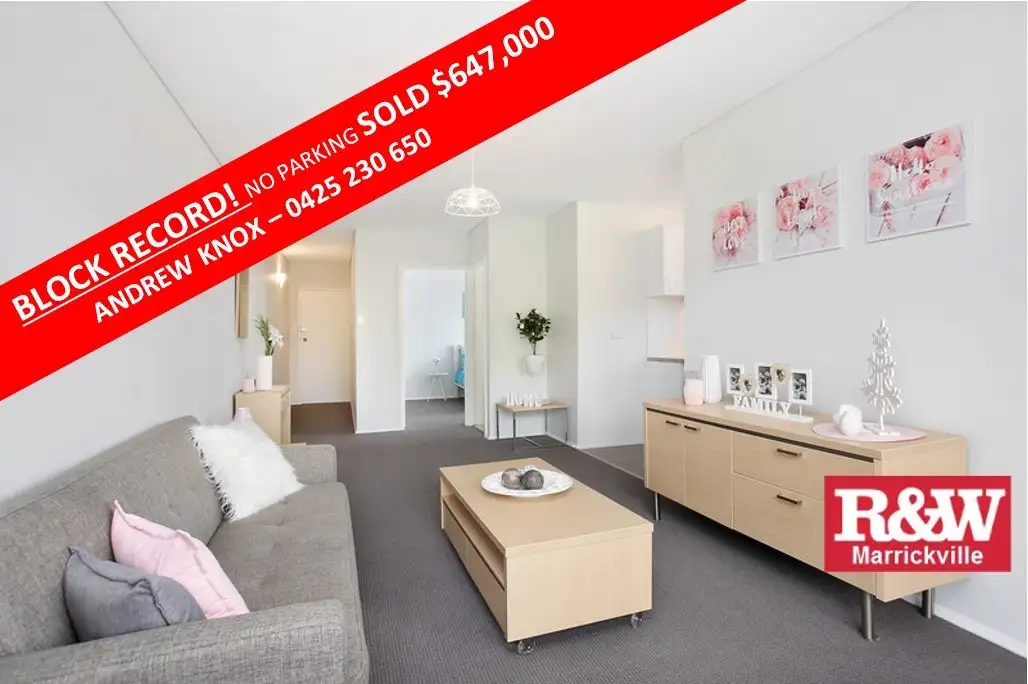Main view of Homely unit listing, 5/379a New Canterbury Road, Dulwich Hill NSW 2203