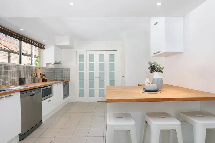 Third view of Homely townhouse listing, 8 Hawthorne Street, Leichhardt NSW 2040