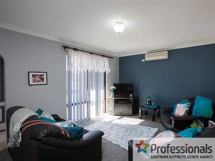 Second view of Homely unit listing, 1/13 Strickland Street, South Bunbury WA 6230
