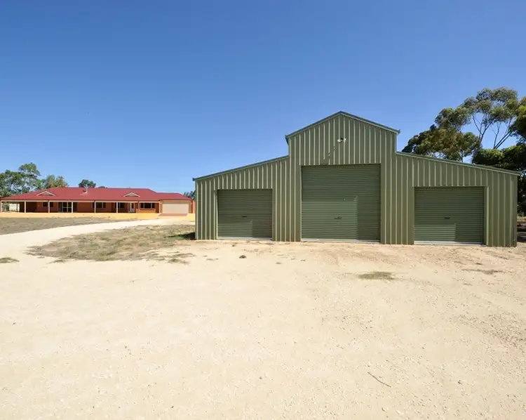 Second view of Homely rural property listing, 25 Tallagandra Court, Serpentine WA 6125