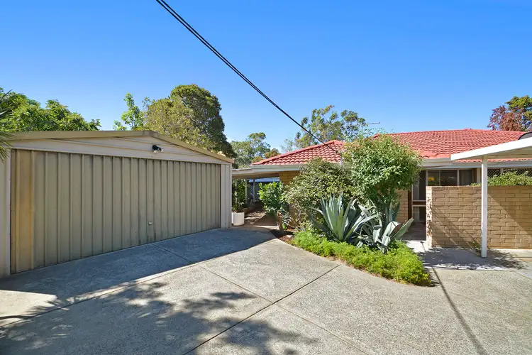 Second view of Homely semi-detached listing, 14A Awhina Place, Kallaroo WA 6025