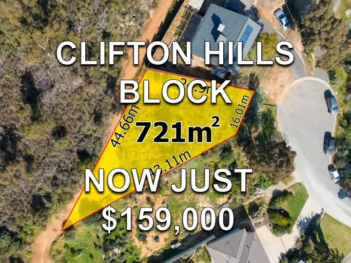 Main view of Homely land listing, 58 Morundah Place, Kelmscott WA 6111