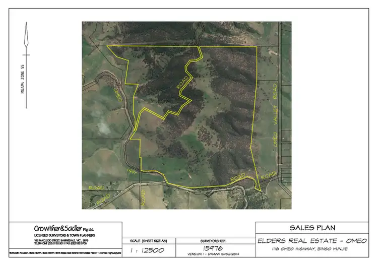 Third view of Homely rural property listing, 1118 Omeo Highway, Omeo VIC 3898