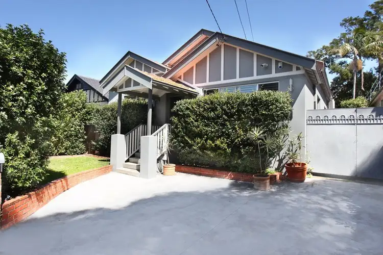 Main view of Homely house listing, 202 Eastern Valley Way, Willoughby NSW 2068